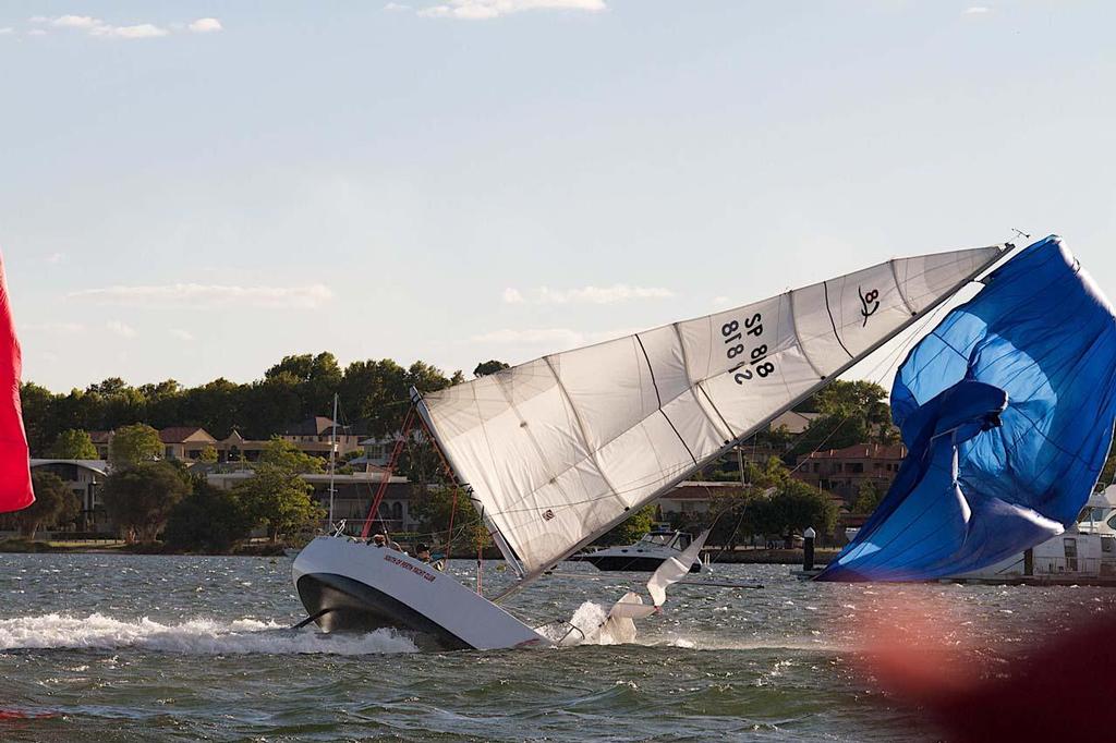 2014 Little Wheel Regatta © Bernie Kaaks